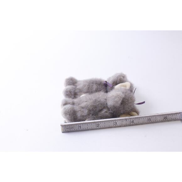 Boyds, Small Plush, Two Elephants, Noah's Ark, Packy and Dermah, ~ 250113-WH 63 - Picture 3 of 3